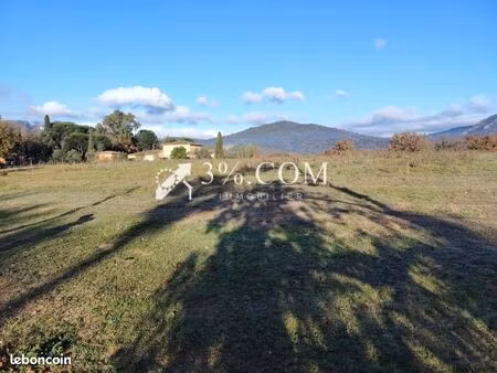 terrain 4 320 m² grimaud