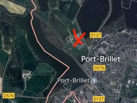 terrain à construire