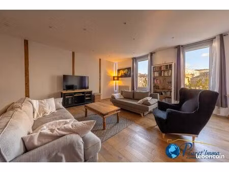 duplex 4 pièces 139 m²