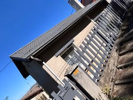 maison individuelle rénové en 2024