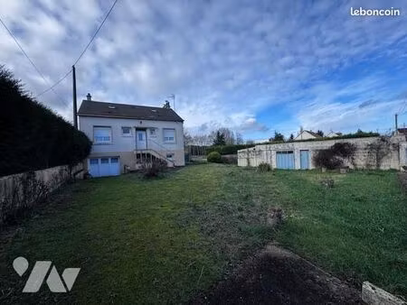 maison 3 pièces 73 m²