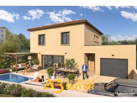 terrain 516 m² bandol