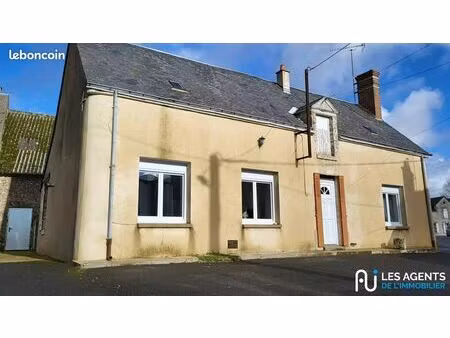 maison 2 pièces 76 m²