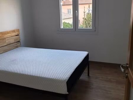 etudiant - beau t3 meublé quartier gambetta  nice calme absolu  entièrement rénové