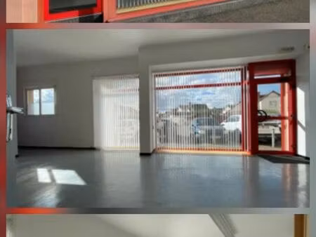 local commercial ou bureau 72 m2