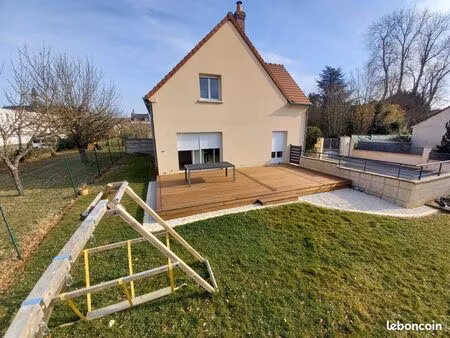 maison fismes 5 pièces