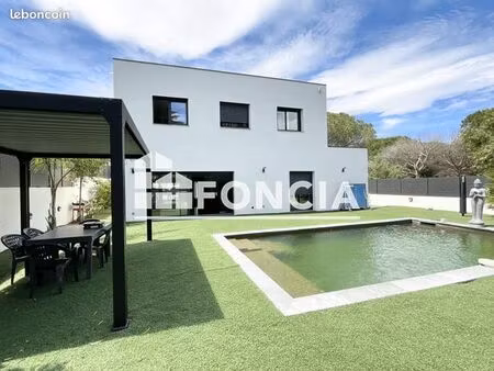 maison 7 pièces 165m² à vendre 1050000 - fréjus 83370