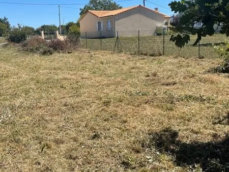 terrain constructible