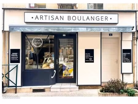 boulangerie 254 m² puget-ville
