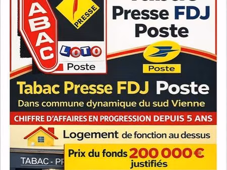 tabac presse fdj et relai poste