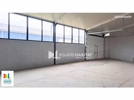 local industriel 1 039 m²