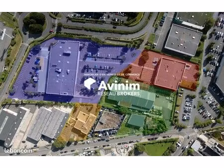 local commercial 1000 m² saint-brice-sous-forêt