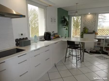 maison de village 3 pièces 80 m²