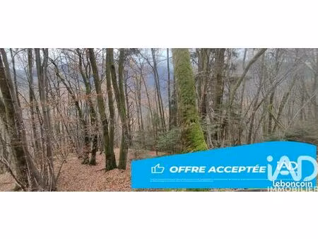 terrain 40085 m² saint-georges-d'hurtières