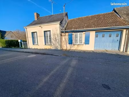 maison 2 pièces 52 m²