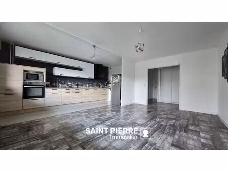 achat appartement 3 pièces 68m² metz 57050