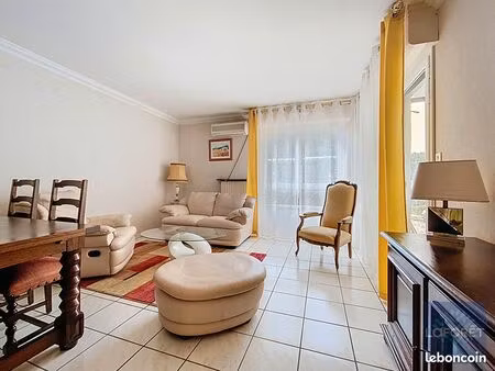 appartement 3 pièces 76 m²