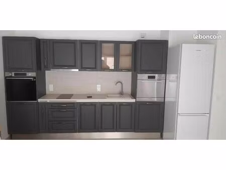 appartement 4 pièces 82 m2 neuf centre ville 4 places de parking dont 2 boxés