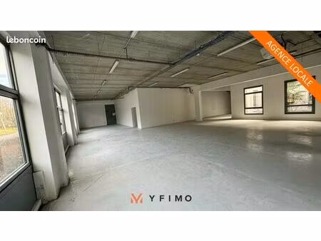 local bureaux 394 m²