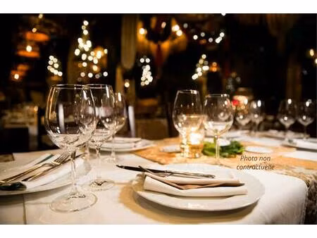 paris 20è charonne fonds restaurant bon ca loyer faible