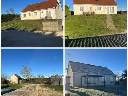 maison 140 m2 méhers