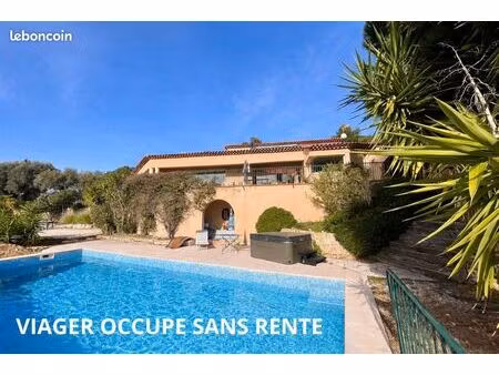 maison en viager 7 pièces 268 m²
