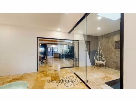 exclusivite - villesèquelande - maison de caractere - piscine interieure