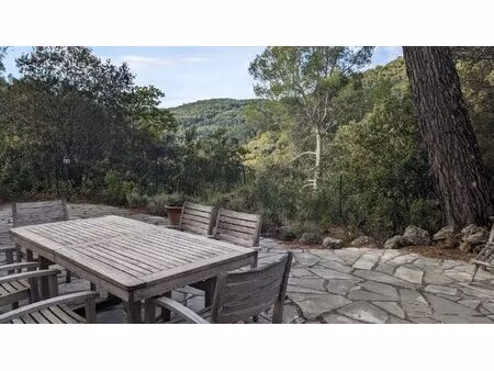 maison provençale - 120m ²