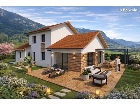 maison 4 pièces 100 m²