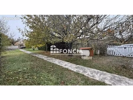 maison toulousaine avec annexe - parcelle 630 m2 - 4 min centre cugnaux