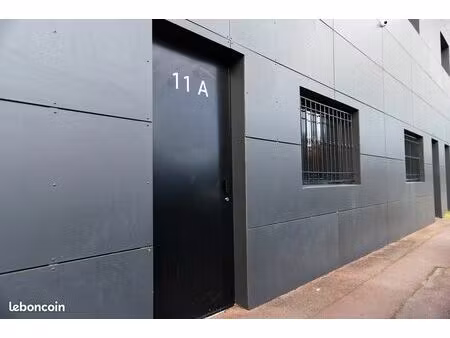 a louer bureau r+1 37m2 indépendant