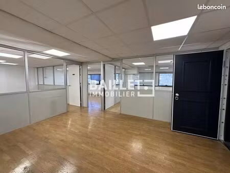 bureaux 128 m² villeneuve-loubet
