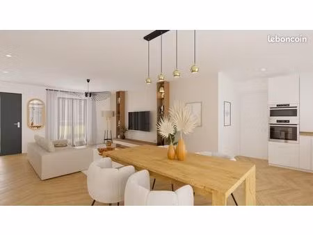 maison 100 m² castelnau de medoc