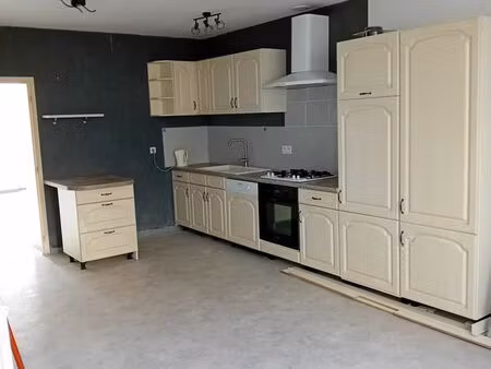 maison à st hilaire du maine