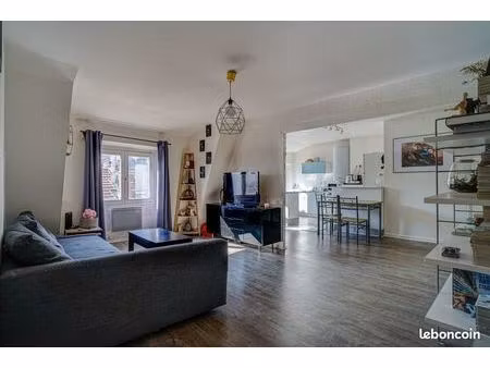 appartement t2 72m2 centre ville