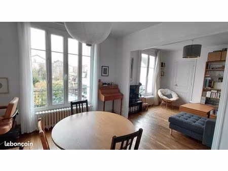 appartement 5 pièces 83 m²