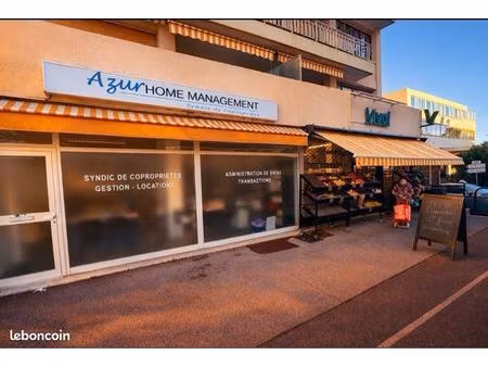 local commercial en location pure