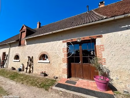 longère 5 pièces 170 m²