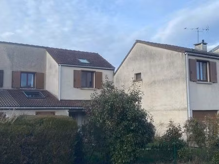 vends maison familiale menucourt
