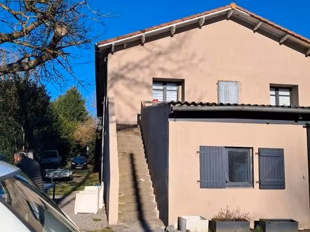 bâtiments deux abitations a saint-gaudens