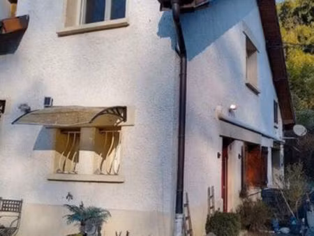 vente maison individuelle