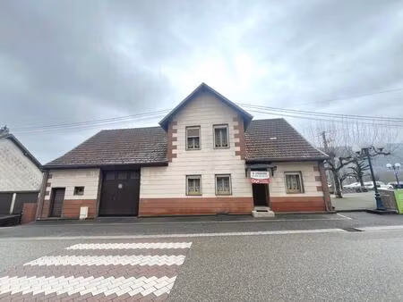 achat maison 4 pièces 105m² wisches 67130
