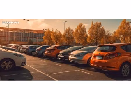 places parking investissement