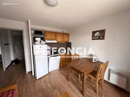 albiez montrond -charmant appartement 2 pieces