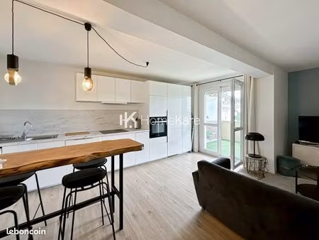 appartement 3 pièces 80 m²