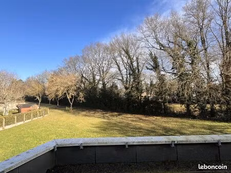 appartement 4 pièces 91 m²