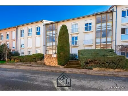 appartement 5 pièces 113 m²