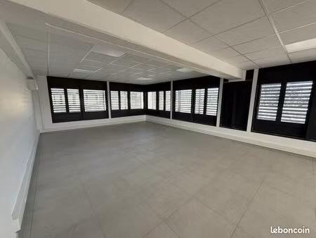 bureaux 65 m² la farlède