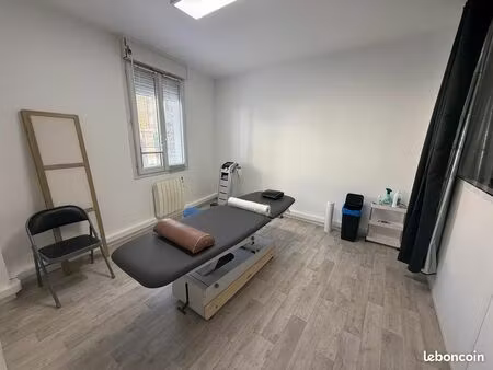 cabinet paramédical – sous-location (hors esthétique) – saint-leu-la-forêt (95320)