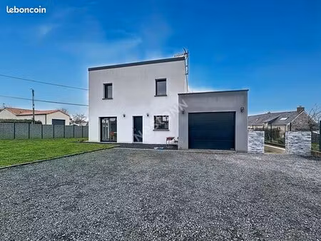 maison 5 pièces 109 m²